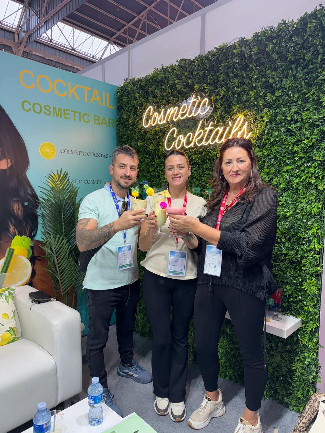 Say Cosmética en Cosmetorium 2025: descubriendo las últimas novedades del sector