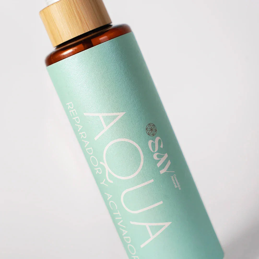 Agua de Vida Say: El Tónico Reparador que tu Piel Sensible Necesita