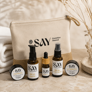 El Ritual Olive de Descubrimiento. "Prueba el Ritual Olive antes de comprometerte con el tamaño completo."  👉 Comprueba las texturas y aromas. 👉 Y si después compras el tamaño original, te descontamos el importe íntegro del kit.