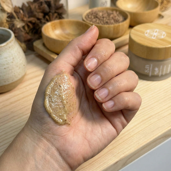 EXFOLIVE  50ML | Exfoliante Natural Artesanal de Inspiración Ancestral