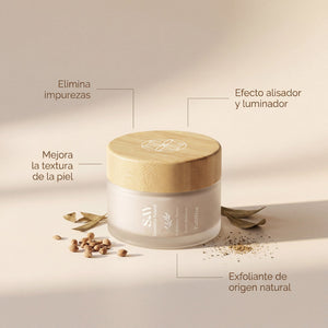 EXFOLIVE  50ML | Exfoliante Natural Artesanal de Inspiración Ancestral