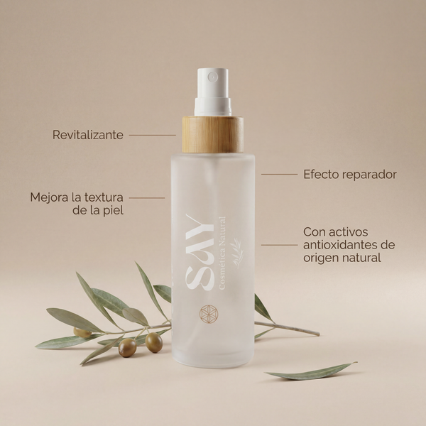 BRUMA VITAL OLIVE 100ml - Reparadora y Calmante
