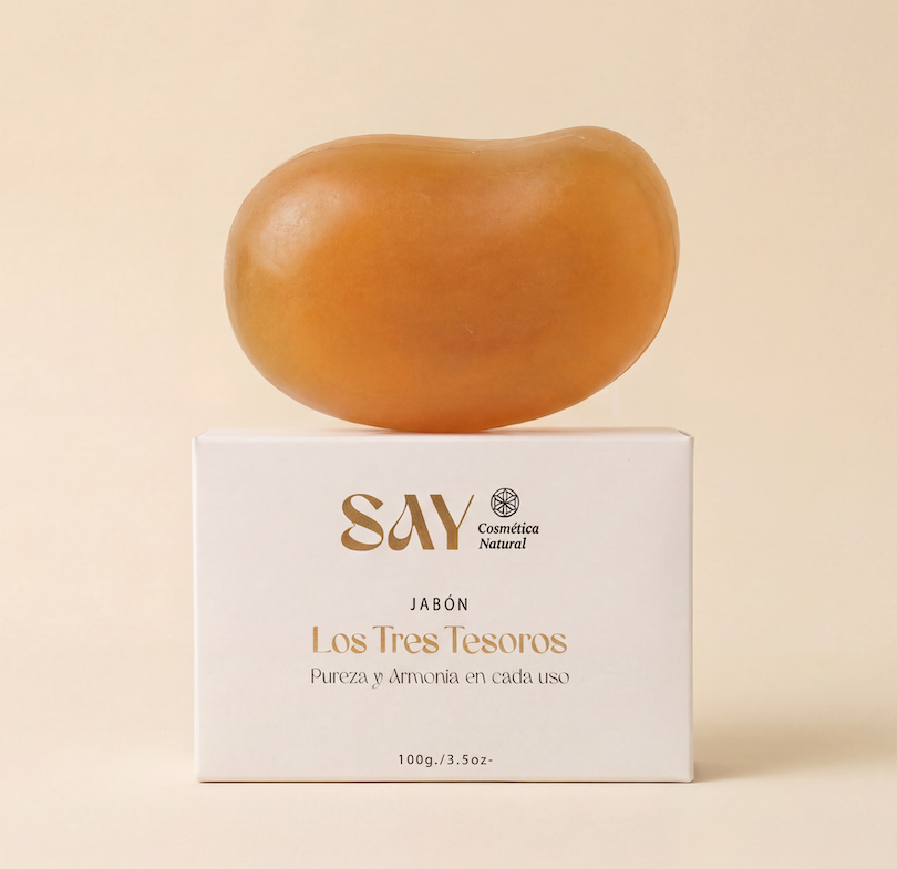 Jabón Tres Tesoros
