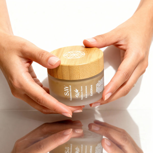EXFOLIVE  50ML | Exfoliante Natural Artesanal de Inspiración Ancestral