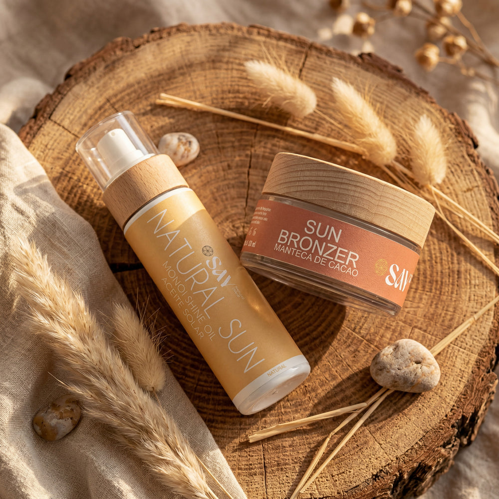 Pack Bronceado Natural 100ML