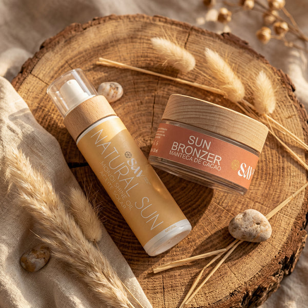 Pack Bronceado Natural 100ML