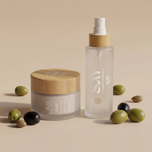 Exfoliacion Piel Renovada - ExfOlive 50 ML & Bruma Vital Olive 100ML