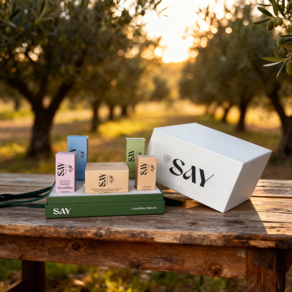 Pack Exclusivo OLIVE