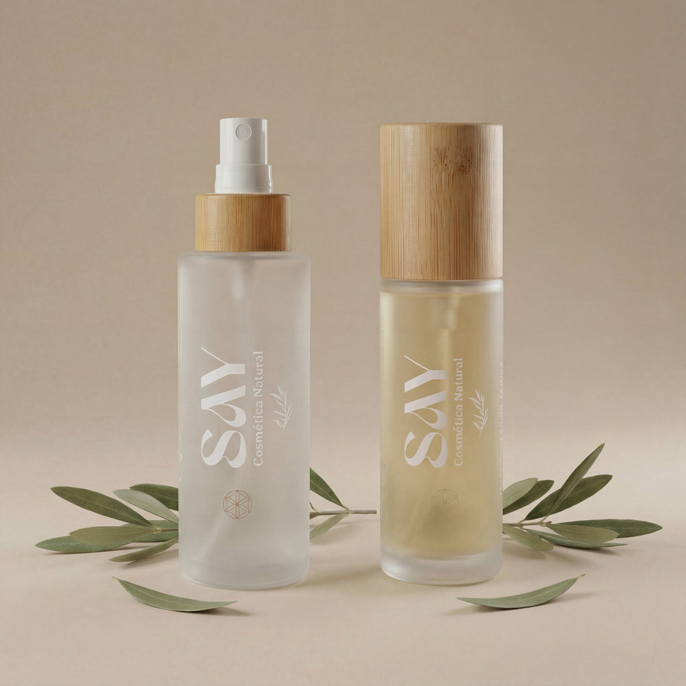 Limpieza Facial Micel Olive 100 ML & Bruma Vital Olive 100 ML