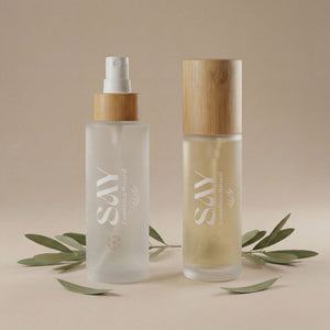 Limpieza Facial Micel Olive 100 ML & Bruma Vital Olive 100 ML