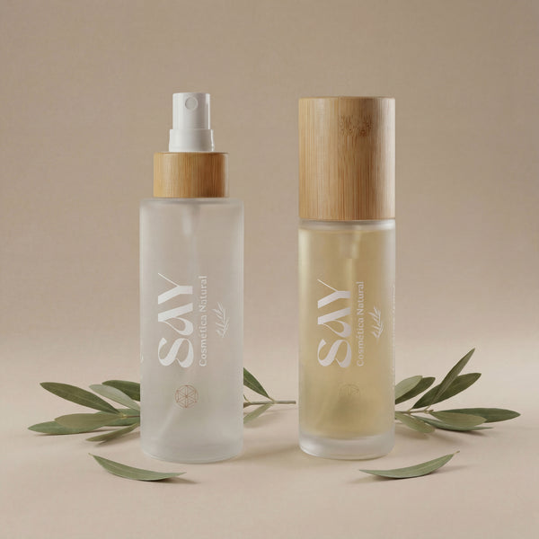Limpieza Facial Micel Olive 100 ML & Bruma Vital Olive 100 ML