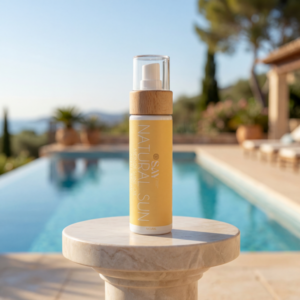 SAY NATURAL SUN - Acelerador de Bronceado 100ML