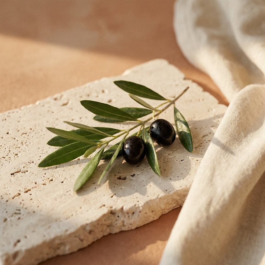 Hoja de olivo
