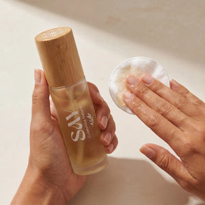 SAY Micel Olive · ritual