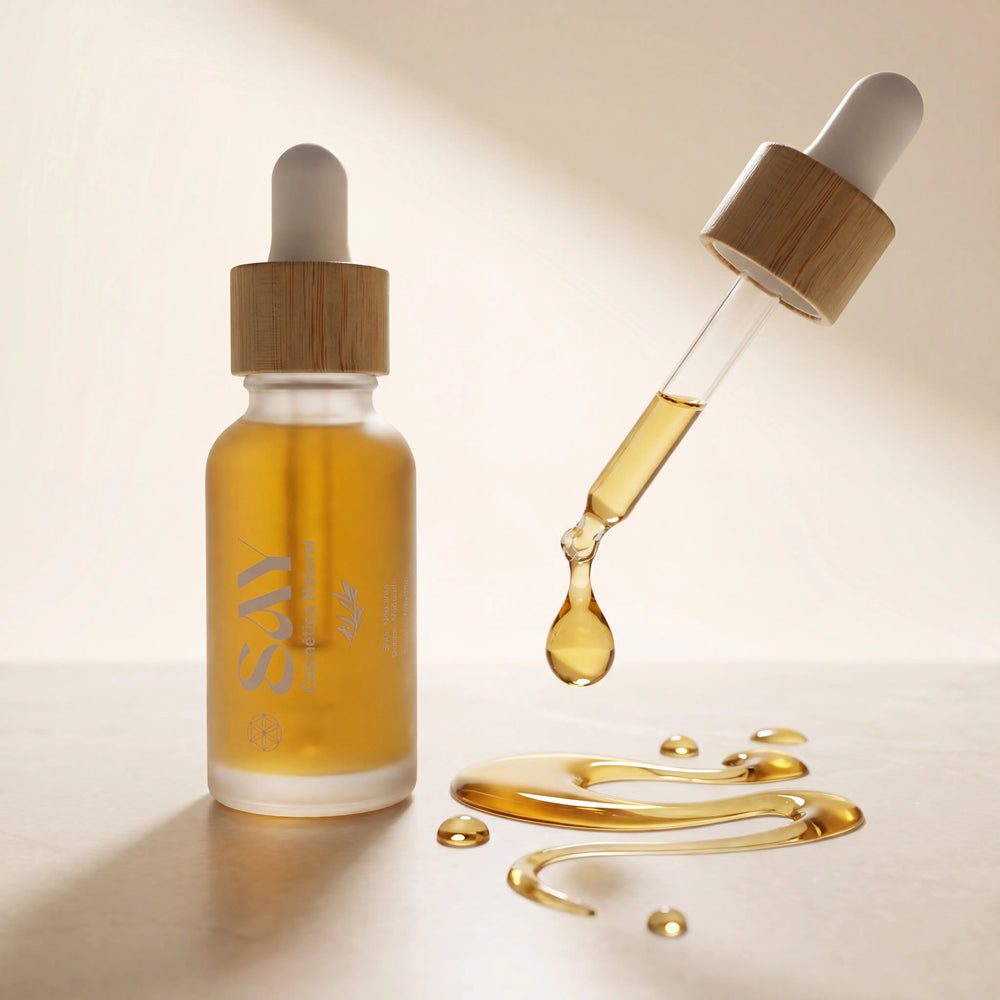 SAY Sérum Olive · hero