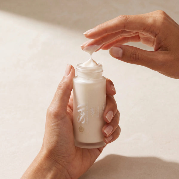 SAY Nutriolive · ritual