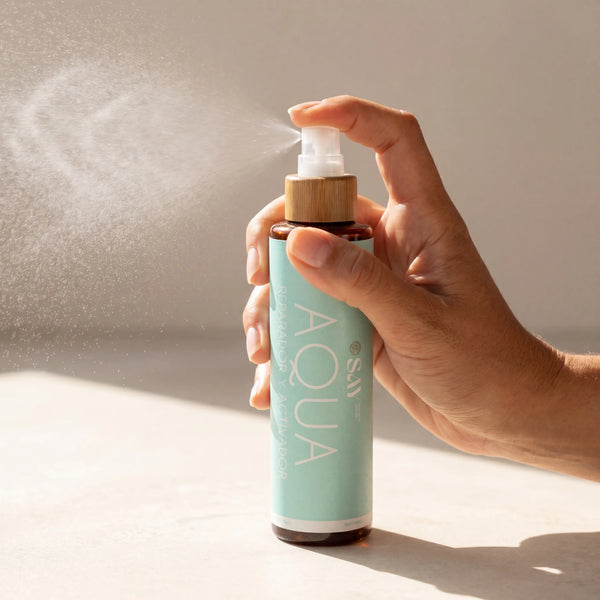 SAY Aqua 250 · ritual