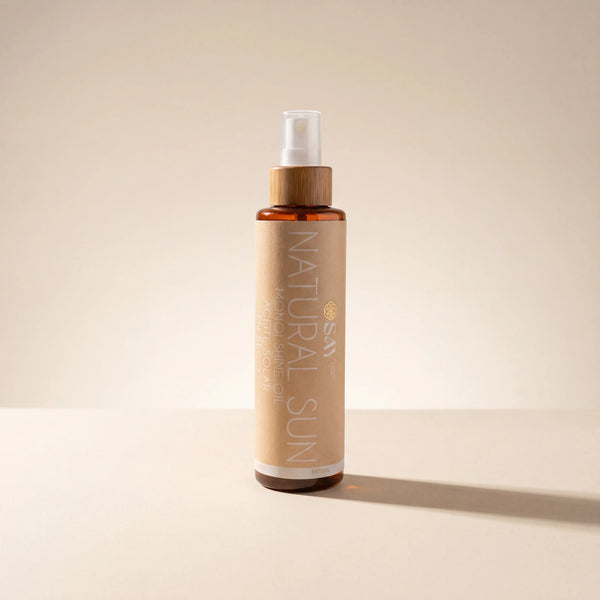 SAY Natural Sun 250 · hero
