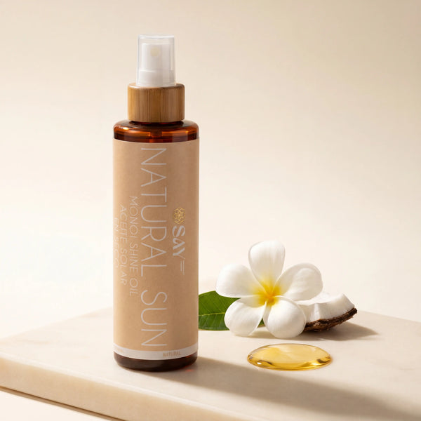 SAY Natural Sun 250 · ingredient