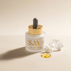 SAY Tres Tesoros · ingredient