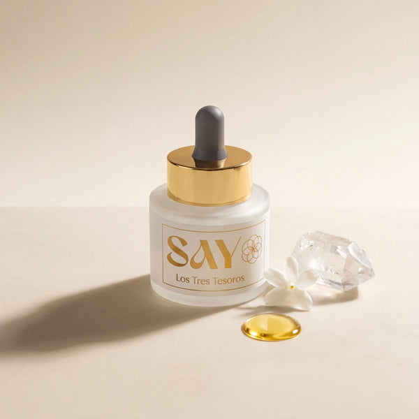 SAY Tres Tesoros · ingredient