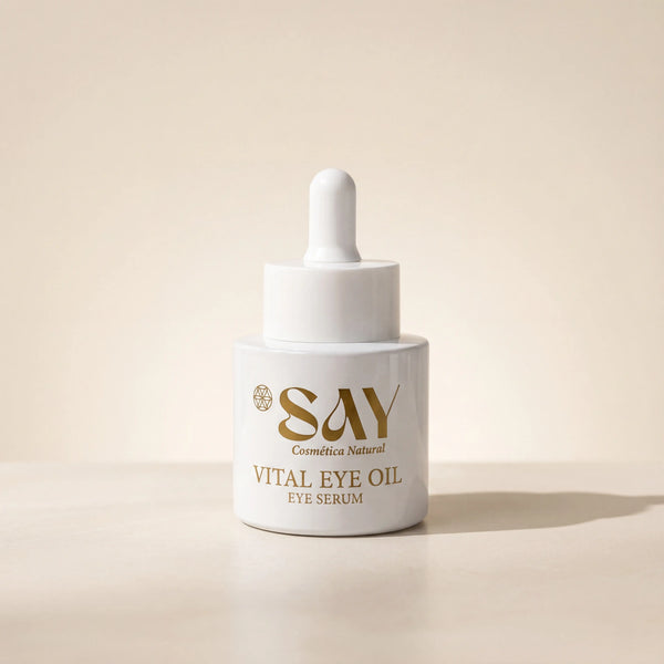 SAY Vital Eye · hero