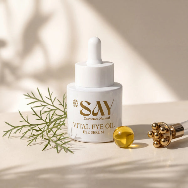 SAY Vital Eye · ingredient