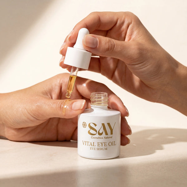SAY Vital Eye · ritual