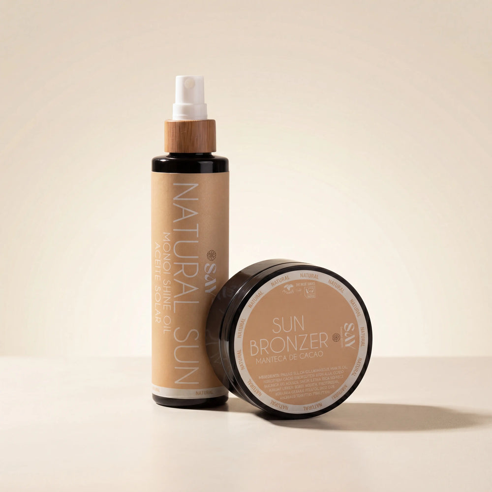 SAY Bronceado 250 · hero