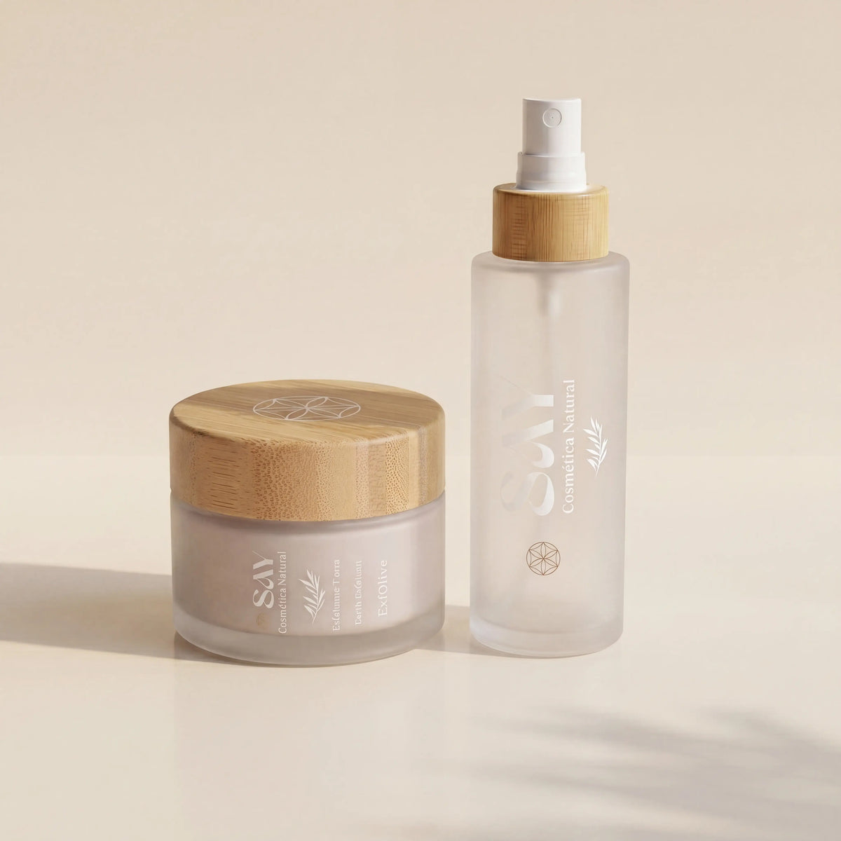 SAY Dúo Renovación Olive · hero