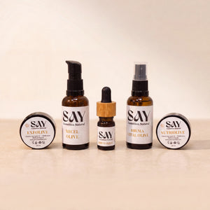 SAY Ritual Olive Descubrimiento · hero