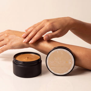 SAY Bronceado 250 · ritual