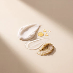 SAY Ritual Olive Completo · texture
