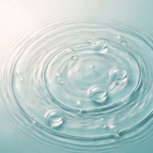 SAY Aqua · pure formula texture