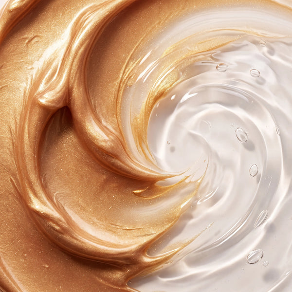 SAY Shine & Care · pure formula texture