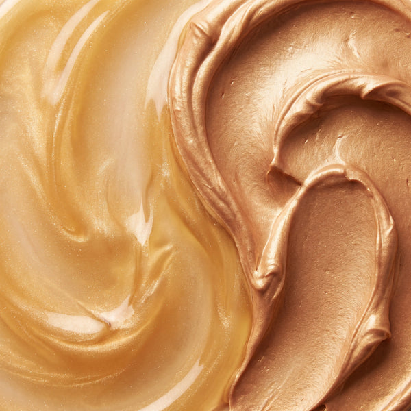 SAY Bronceado · pure formula texture