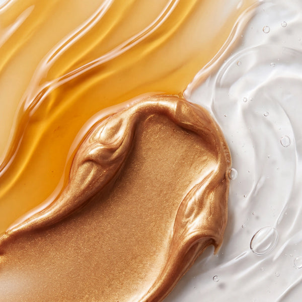 SAY Ritual Solar · pure formula texture