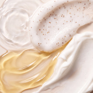 SAY Ritual Olive Completo · pure formula texture