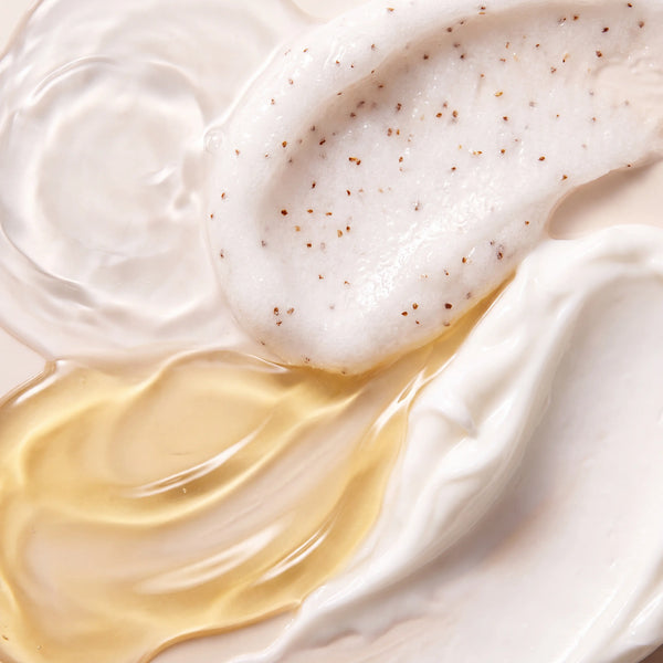 SAY Ritual Olive Completo · pure formula texture