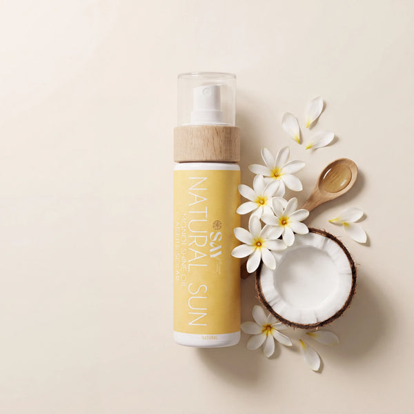 SAY Natural Sun 100ml · ingredient