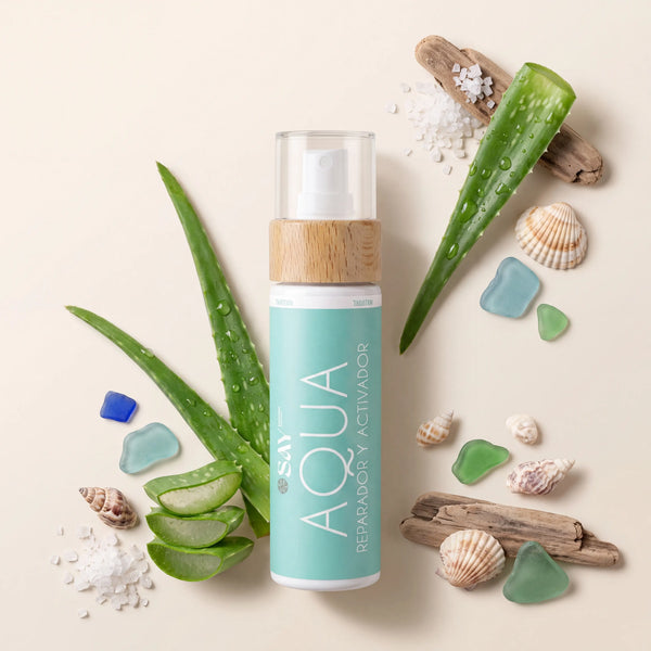 SAY Aqua 100ml · ingredient