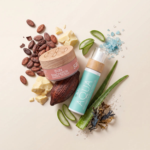 SAY Shine & Care 100ml · ingredient