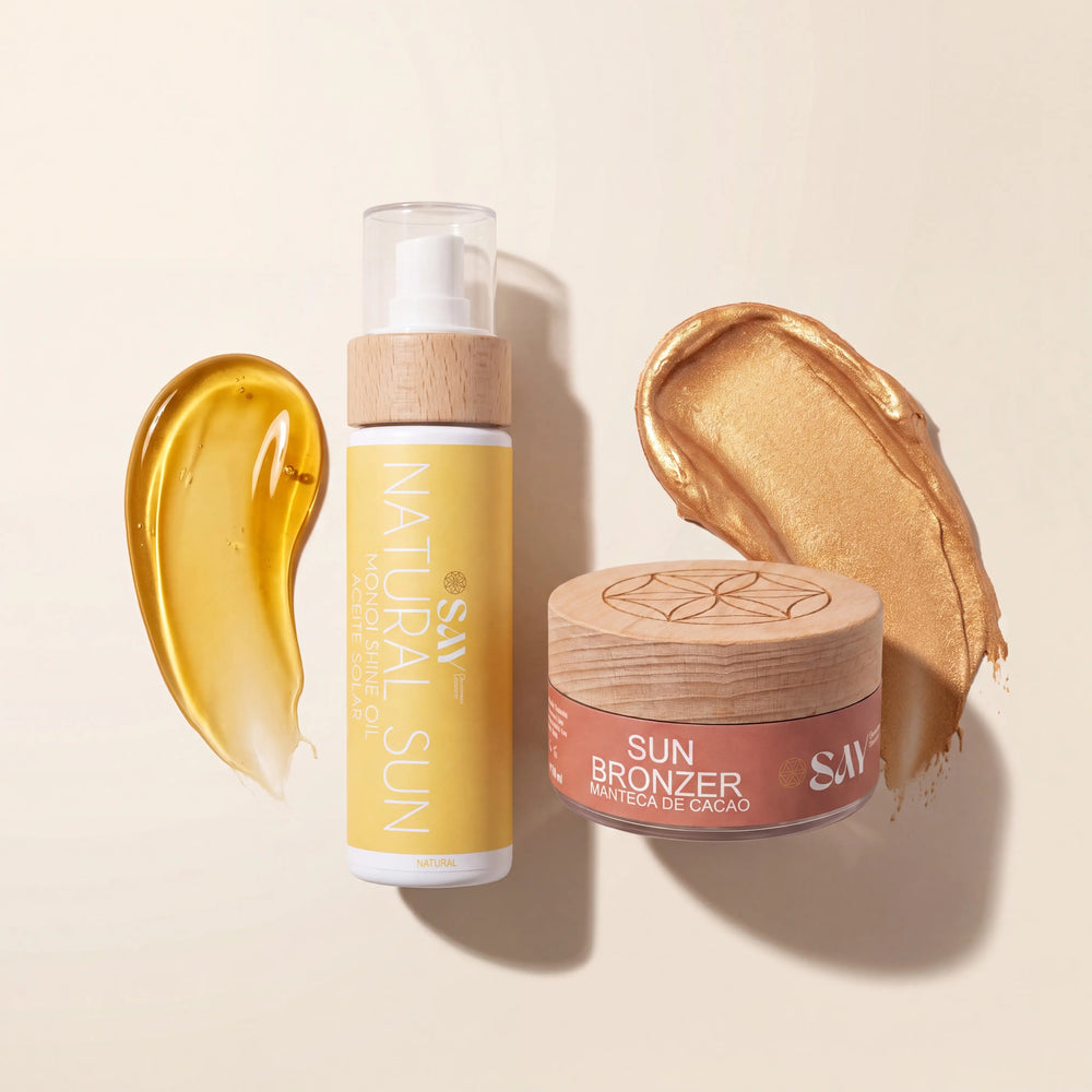 SAY Bronceado 100ml · hero