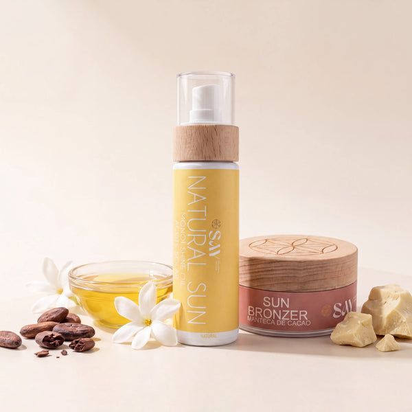 SAY Bronceado 100ml · ingredient