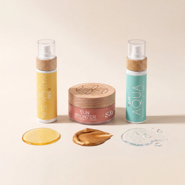 SAY Ritual Solar 100ml · texture