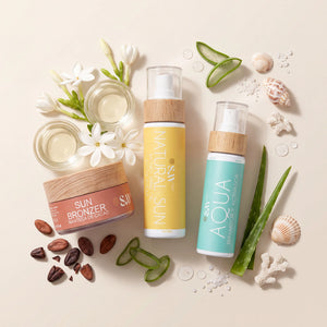 SAY Ritual Solar 100ml · ingredient