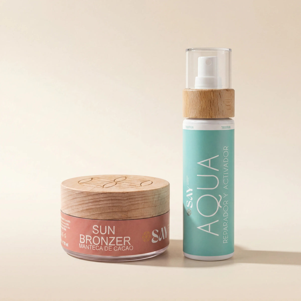 SAY Shine & Care 100ml · hero