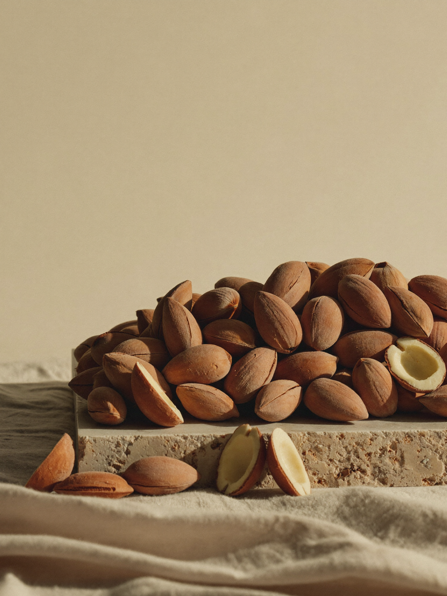 Aceite de almendras