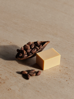 Manteca de cacao