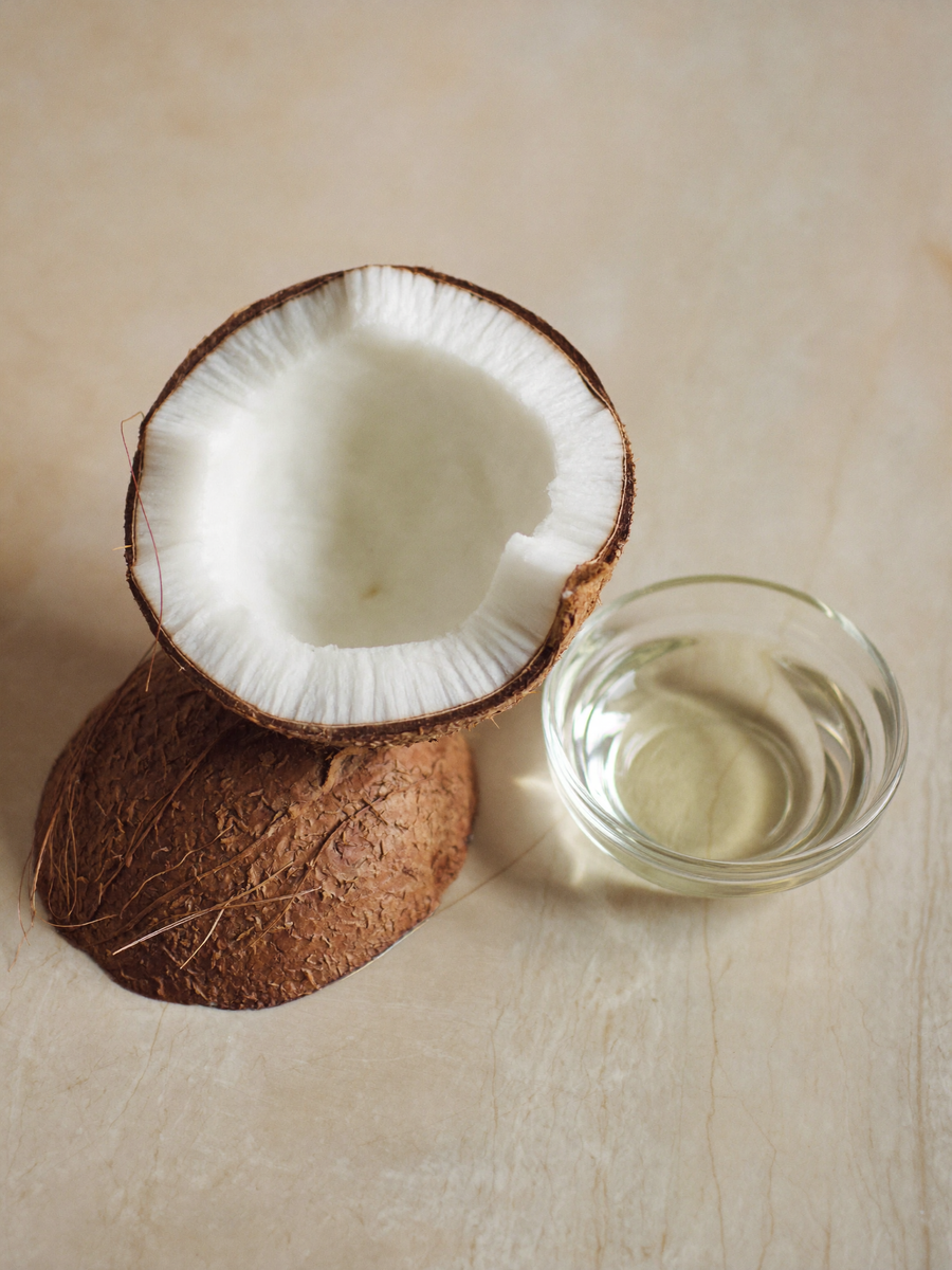 Aceite de coco